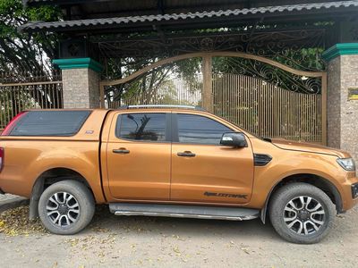 Ford Ranger 2019 Wildtrak 2.0L 4x2 AT - 69000 km. Mua bán Ô tô tại Huyện Hóc Môn Tp Hồ Chí Minh được đăng bởi bay