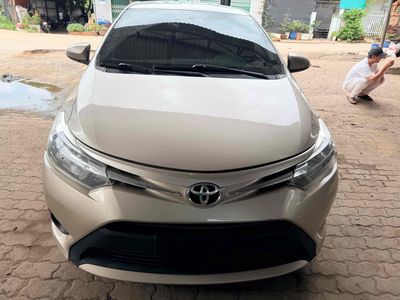 Vios số sàn 2018