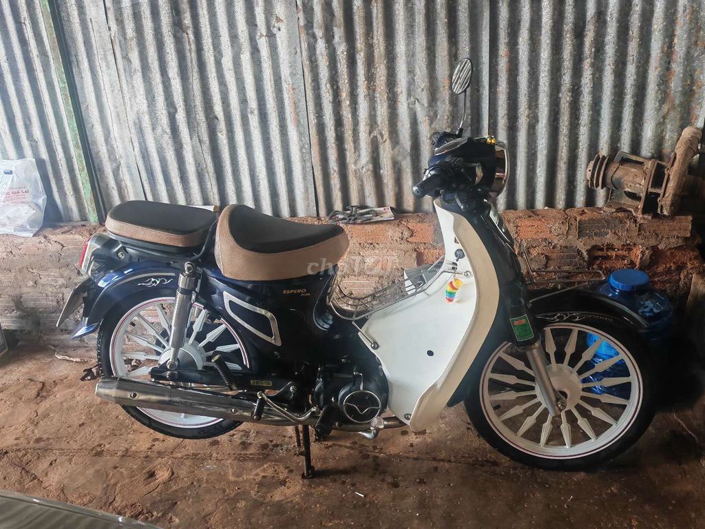 Cần bán xe 50cc. Mua bán Xe máy tại Thành phố Pleiku Gia Lai được đăng bởi Đức Nguyễn  hình 2