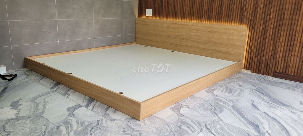 GIƯỜNG NGỦ THẤP KIỂU HÀN QUỐC – TỐI GIẢN, HIỆN ĐẠI. Mua bán Giường, chăn ga gối nệm tại Quận Ngũ Hành Sơn Đà Nẵng được đăng bởi toan hình 1