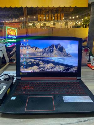 Cần bán Laptop Acer Nitro 5 cấu hình mạnh,còn mới. Mua bán Laptop tại Quận 12 Tp Hồ Chí Minh được đăng bởi Dương Thành