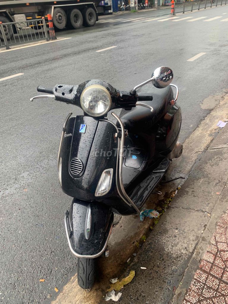 bán xe Vespa 2012 ie Fi phun xăng máy êm chính chủ. Mua bán Xe máy tại Quận Bình Thạnh Tp Hồ Chí Minh được đăng bởi Gặp vũ Nguyễn  hình 1