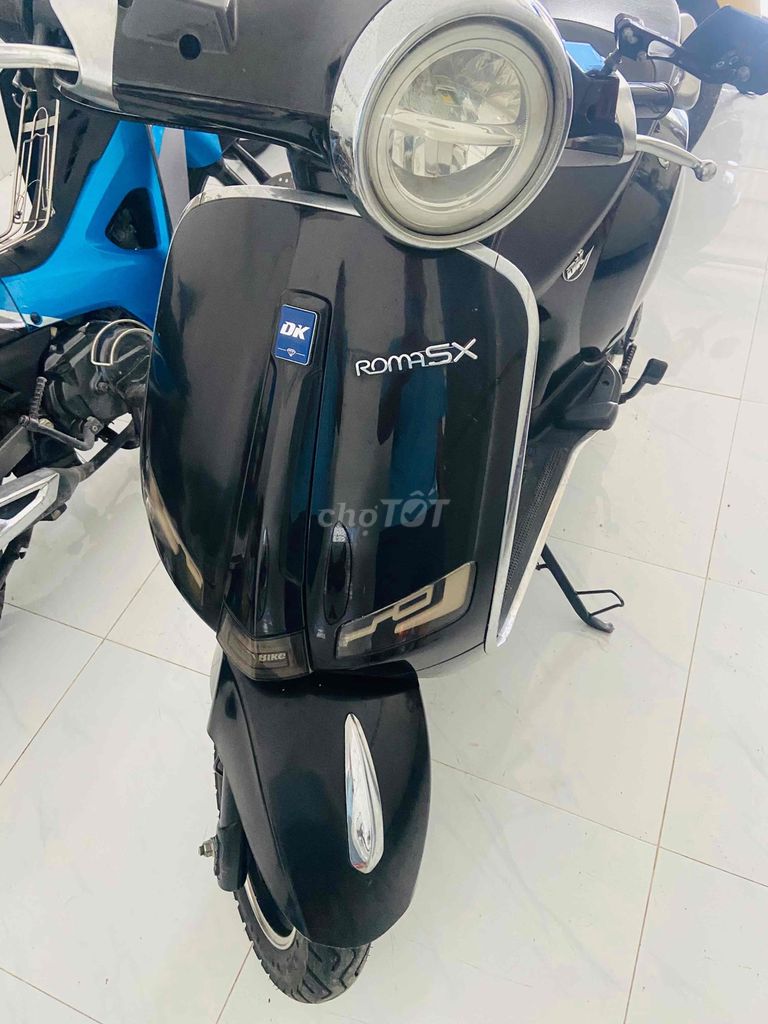 Xe ga 50 cc 2020 đẹp lắm