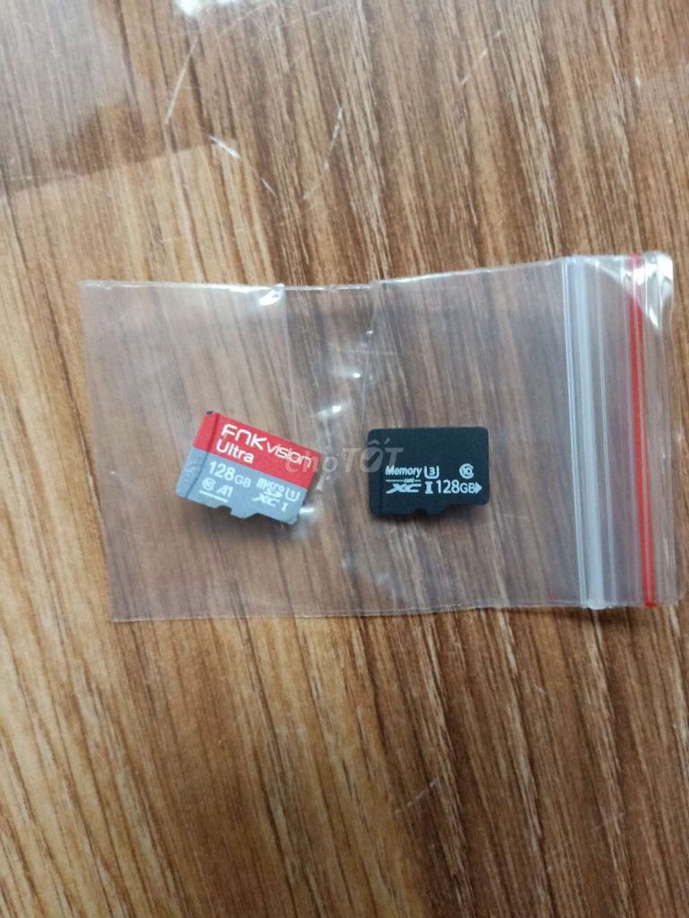 Thẻ nhớ 128GB. Mua bán Phụ kiện (Màn hình, Chuột...) tại Thành phố Buôn Ma Thuột Đắk Lắk được đăng bởi Máy tính laptop hình 1