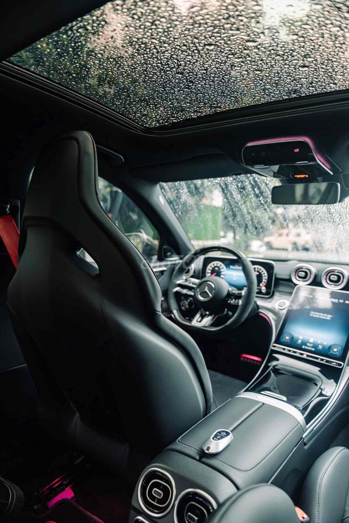 𝐌𝐄𝐑𝐂𝐄𝐃𝐄𝐒 -𝐀𝐌𝐆 𝐂𝟔𝟑 𝐒 𝐄 𝐏𝐞𝐫𝐟𝐨𝐫𝐦𝐚𝐧𝐜𝐞 . Sx 2024. Mua bán Ô tô tại Quận 7 Tp Hồ Chí Minh được đăng bởi Thái LA Auto hình 18