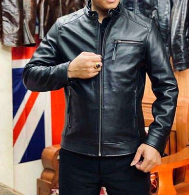 Bán rẻ xã lỗ áo da cổ trụ da bò. Mua bán Quần áo tại Quận Ngũ Hành Sơn Đà Nẵng được đăng bởi Đại Việt secondhand