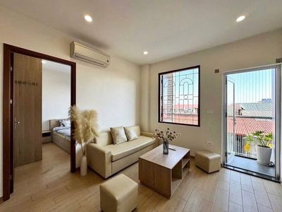Аренда · 1 комн. · 40 м² · Quận Bình Thạnh, ул. Nguyễn Cửu Vân