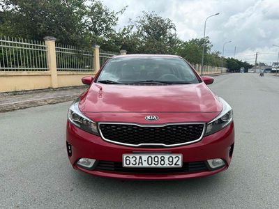Kia Cerato 2018 1.6 MT - 60000 km. Mua bán Ô tô tại Huyện Châu Thành Tiền Giang được đăng bởi Thanh Ben