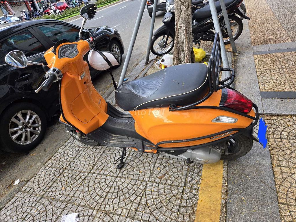 Piaggio Vespa Sprint ABS Cam 125cc. Mua bán Xe máy tại Quận Hải Châu Đà Nẵng được đăng bởi na na hình 5