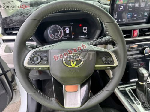 Toyota Veloz Cross Top 1.5 CVT 2024. Mua bán Ô tô tại Thành phố Châu Đốc An Giang được đăng bởi Tính Nguyễn hình 4