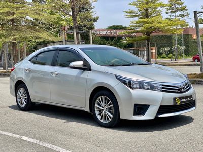 Toyota Corolla Altis 2017 1.8G