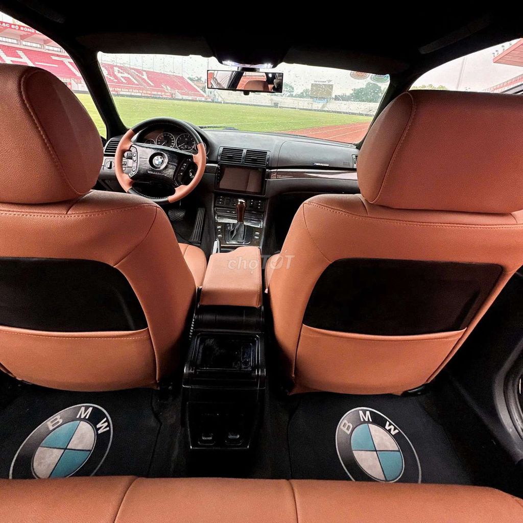 2004 318i AT - 178000 km. Mua bán Ô tô tại Huyện Kiến Thuỵ Hải Phòng được đăng bởi Phạm văn dương hình 5