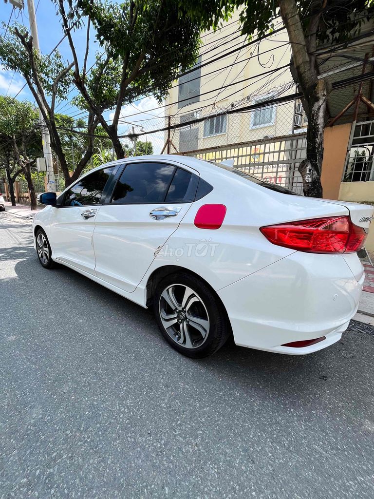 Honda City 2017 1.5 CVT - 85000 km. Mua bán Ô tô tại Thành phố Thủ Đức Tp Hồ Chí Minh được đăng bởi Ha Nguyen hình 4