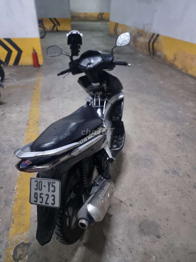 Воздушный клапан Honda 2010 Fi 6, черный, Вьетнам