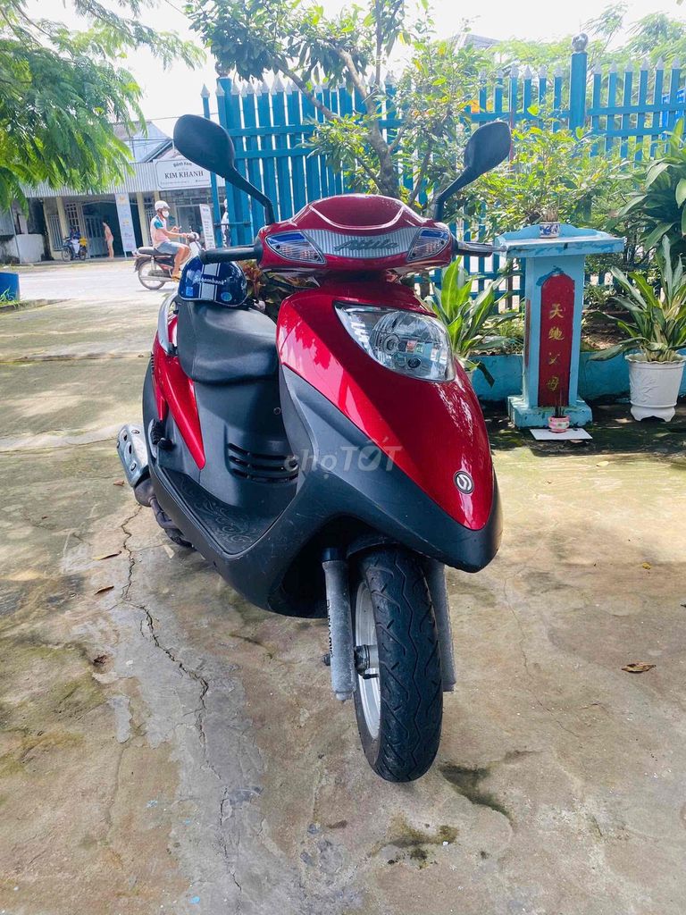 xe SYM attila victoria. Mua bán Xe máy tại Thành phố Sóc Trăng Sóc Trăng được đăng bởi thiện minh hình 1