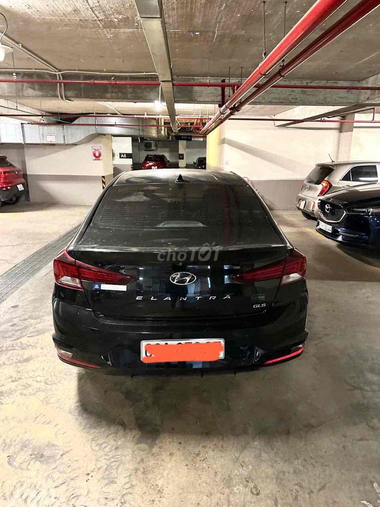Hyundai Elantra 2019 1.6AT - 70000 km. Mua bán Ô tô tại Thành phố Thủ Đức Tp Hồ Chí Minh được đăng bởi Duy Quốc hình 2