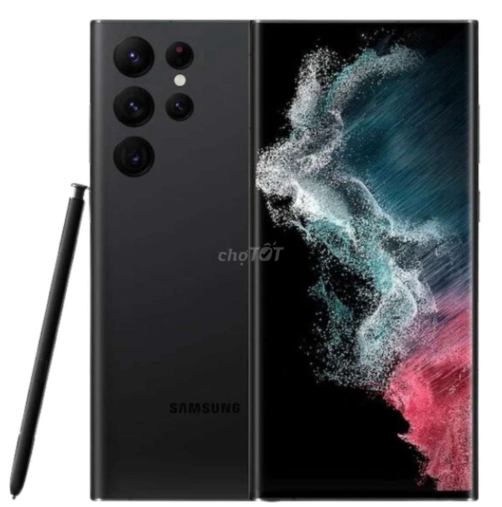 Samsung S22 Ultra Đen Máy zin. Mua bán Điện thoại tại Huyện Phú Vang Thừa Thiên Huế được đăng bởi Duy Nguyễn hình 1
