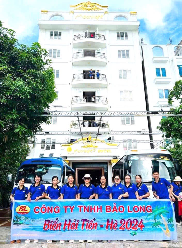 Khách sạn Moonlight Hotel Hải Tiến Thanh Hóa. Du lịch tại Huyện Hoằng Hóa Thanh Hóa được đăng bởi  MOONLIGHT HOTEL  hình 1