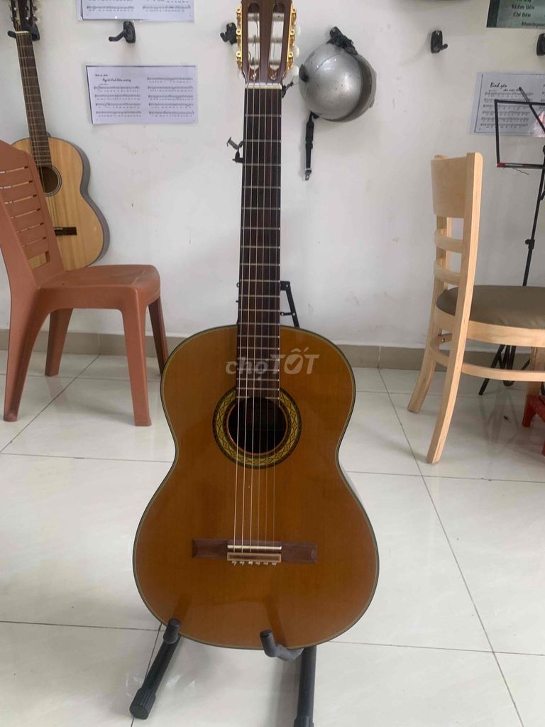 Đàn guitar gỗ Nhật Bản. Mua bán Nhạc cụ tại Quận 7 Tp Hồ Chí Minh được đăng bởi Phạm Tuấn Dũng hình 1
