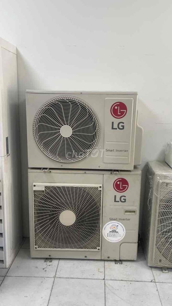 Máy lạnh Tủ đứng LG 5Hp Inverter gas 410 1pha. Mua bán Máy lạnh, điều hoà tại Quận Bình Tân Tp Hồ Chí Minh được đăng bởi Thịnh Khang Minh hình 1