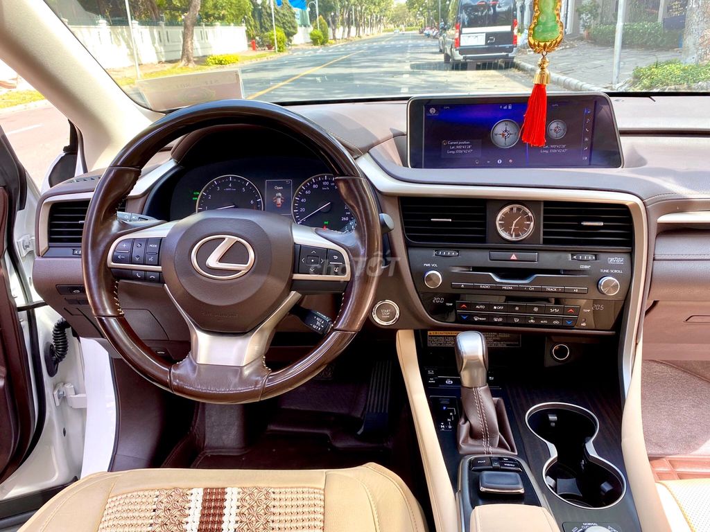 0915450616 - Lexus RX350 sản xuất năm 2015