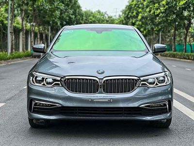 BMW 530i Luxury Line nhập Đức model 20202