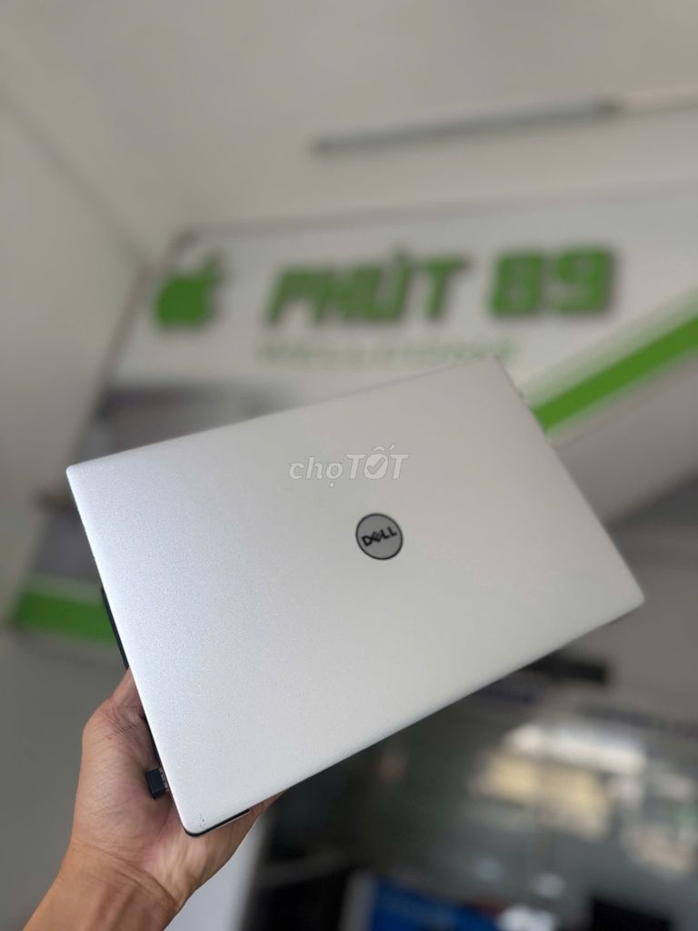 DELL XPS 13 9360 I5-7200U RAM8/256GB MÀN CẢM ỨNG. Mua bán Laptop tại Thành phố Buôn Ma Thuột Đắk Lắk được đăng bởi Cầm Đồ PHÚT 89  hình 1