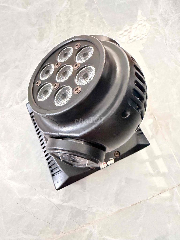 Đèn chiếu PAH Lighting Đen. Mua bán Đèn tại Quận 6 Tp Hồ Chí Minh được đăng bởi 誰明浪子心 hình 1