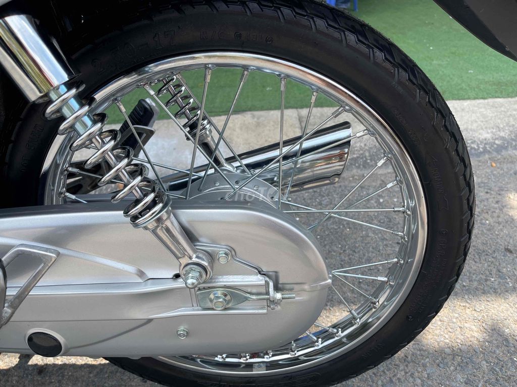 Honda Wave 100cc 2007 Đen Bạc 94498 km. Mua bán Xe máy tại Thành phố Bến Tre Bến Tre được đăng bởi A Teo hình 8