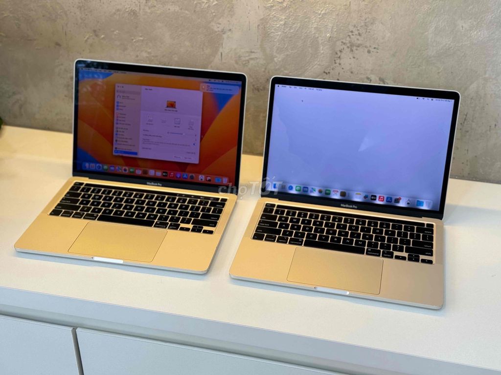 Macbook Pro 13 inch 2020 core i5 đời mới thanh lý. Mua bán Laptop tại Quận 10 Tp Hồ Chí Minh được đăng bởi thông hình 1