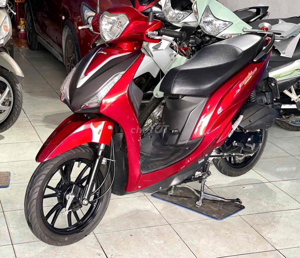 Tay ga 50 - Candy 50cc 2022 BS65 Odo chuẩn 11k. Mua bán Xe máy tại Quận Bình Thuỷ Cần Thơ được đăng bởi Xe Máy Bảo Nhi hình 3