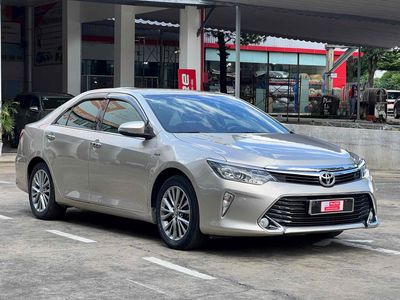 Toyota Camry 2018 2.5Q - Đã kiểm tra qua Hãng