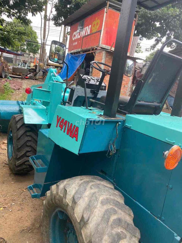 xe xúc lật gàu 6 tấc. Mua bán Phương tiện khác tại Thành phố Thủ Đức Tp Hồ Chí Minh được đăng bởi Tuấn  hình 3