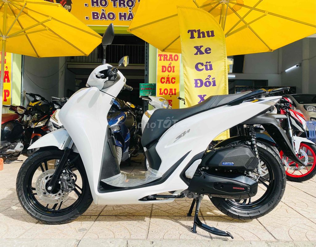 SH 125 CBS 2022 xe đẹp zin chuẩn có bán góp🔥. Mua bán Xe máy tại Quận Ninh Kiều Cần Thơ được đăng bởi Hiếu Xe máy Tân Liên Hưng 2 hình 5