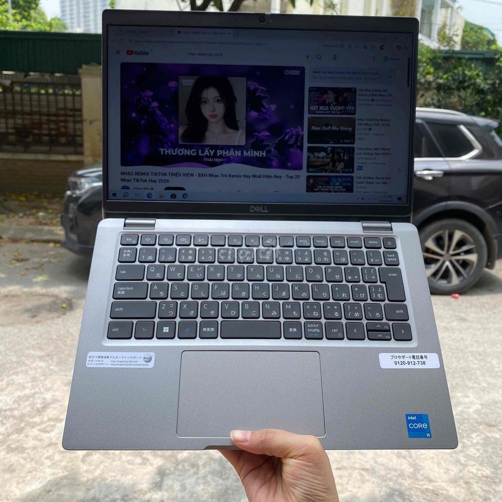 Dell Latitude 5320 i5-1145G7/ 8GB/256GB FHD. Mua bán Laptop tại Quận Cầu Giấy Hà Nội được đăng bởi Laptopplusvn hình 1