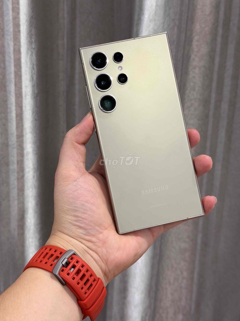 Samsung S24Ultra 12/256 Quốc Tế Mdm. Mua bán Điện thoại tại Quận Gò Vấp Tp Hồ Chí Minh được đăng bởi TP Store Chuyên IPhone Samsung hình 1