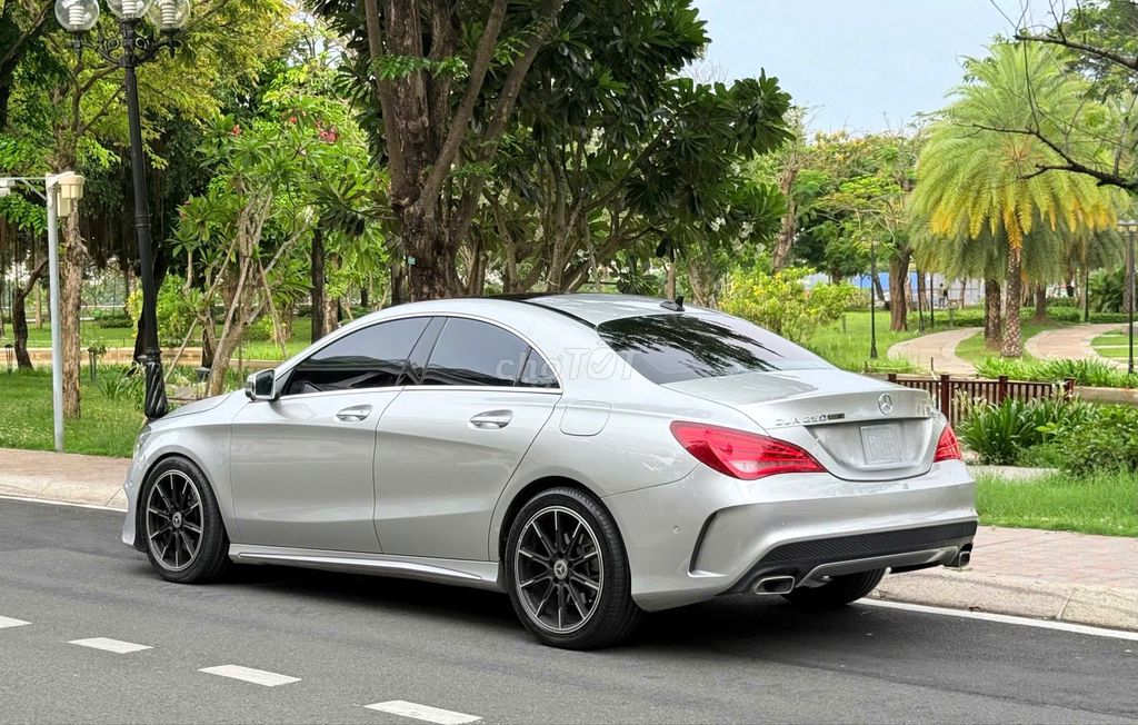 Mercedes Benz CLA250 4Matic 2016. Mua bán Ô tô tại Thành phố Thủ Đức Tp Hồ Chí Minh được đăng bởi HB AUTO  hình 3