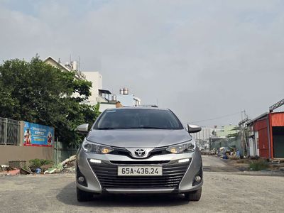 VIOS 1.5G SX 2020 AT 86000KM BẢO HÀNH 1 NĂM. Mua bán Ô tô tại Quận Bình Tân Tp Hồ Chí Minh được đăng bởi Lê Tử can 