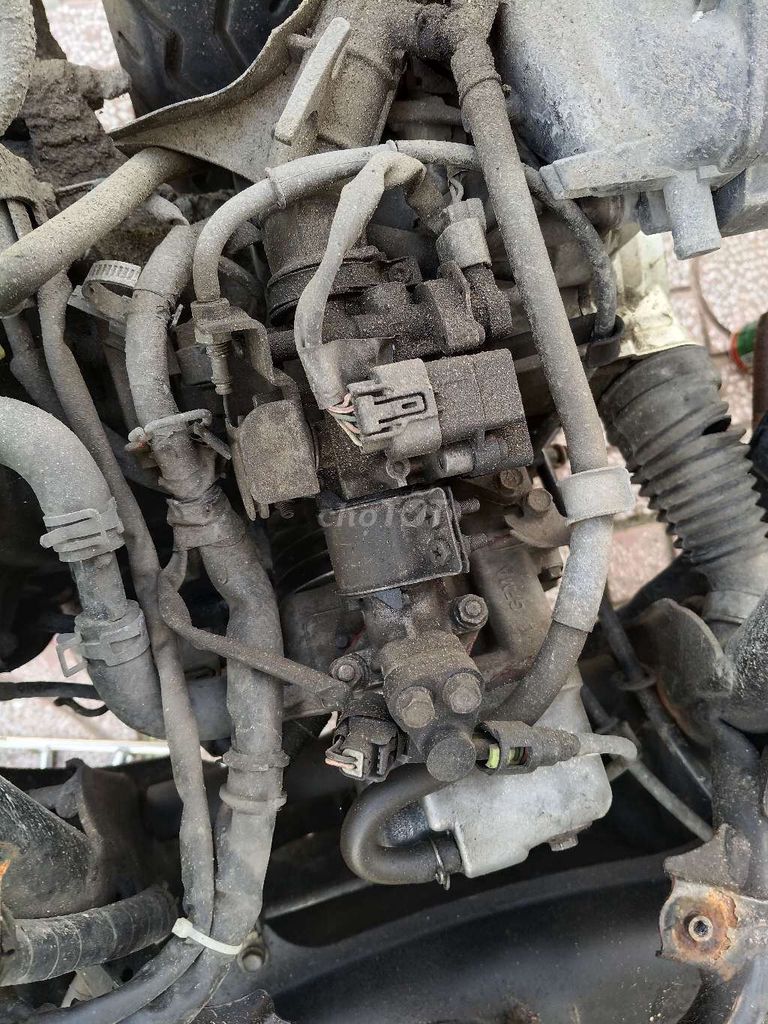 Nguyên bộ Fi lead  đang sử dụng bình thường. Mua bán Phụ tùng xe tại Quận Bình Thuỷ Cần Thơ được đăng bởi binh hình 1