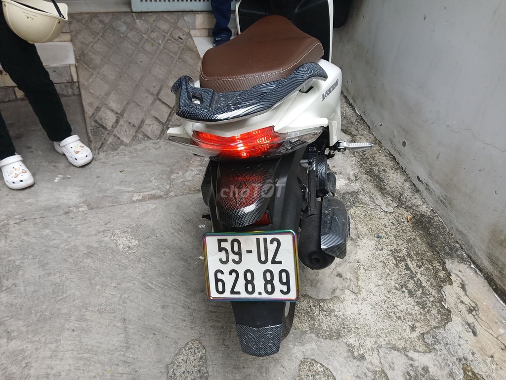 Bán xe honda vision 2023 mới đi 2276km. Mua bán Xe máy tại Quận 10 Tp Hồ Chí Minh được đăng bởi Tên chưa cung cấp hình 7