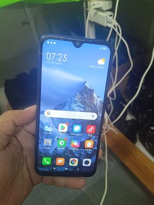 Xiaomi Redmi Note 7 32GB xanh lá full 2 sim đep 99