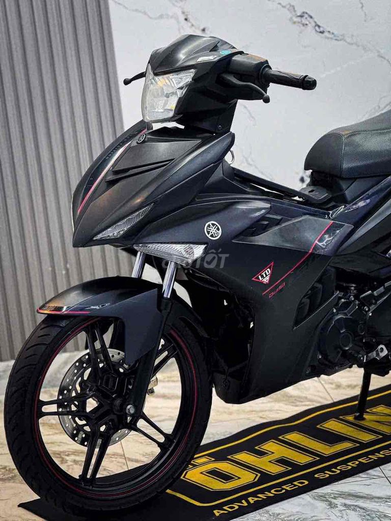 Exciter 2018 bstp 9c nguyên zin nợ xấu trả 50% ạ. Mua bán Xe máy tại Quận Bình Tân Tp Hồ Chí Minh được đăng bởi Xe Máy Qúy Le hình 1