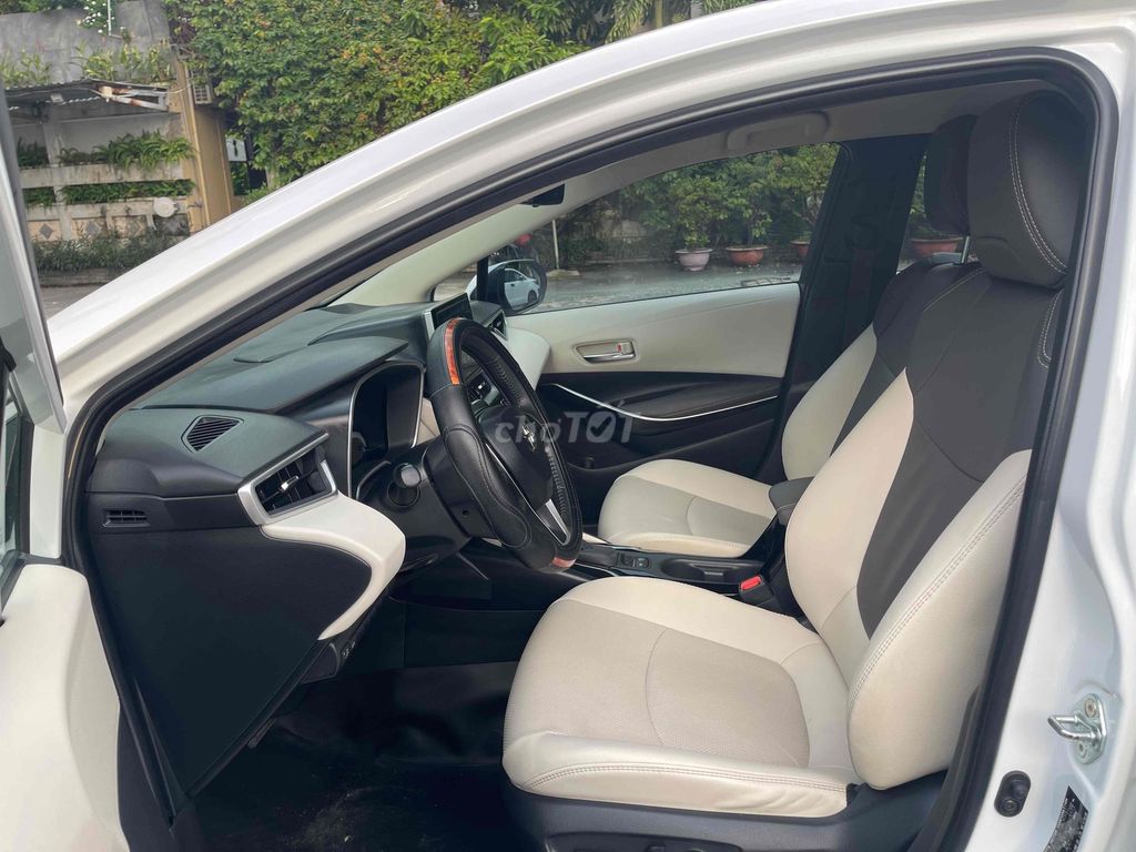 Toyota Corolla Altis 1.8V 2022. Mua bán Ô tô tại Quận Tân Phú Tp Hồ Chí Minh được đăng bởi Lê Tấn Dũ hình 5