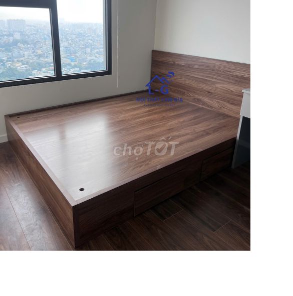 GIƯỜNG GỖ MDF %^ GIƯỜNG GỖ MDF ; GIƯỜNG GỖ MDF