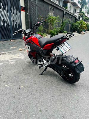 MINI MSX 110cc - ĐK 2018. Mua bán Xe máy tại Quận Gò Vấp Tp Hồ Chí Minh được đăng bởi CẦM ĐỒ NĂM LINH hình 3