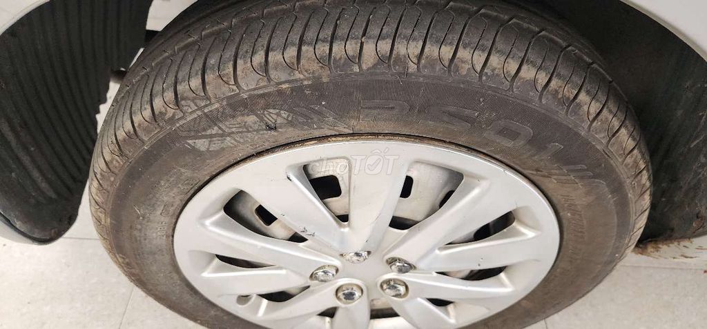 Chevrolet Spark Van 2012 2 chỗ Bạc. Mua bán Ô tô tại Huyện Đức Trọng Lâm Đồng được đăng bởi THỂ TRẦN CAR hình 14