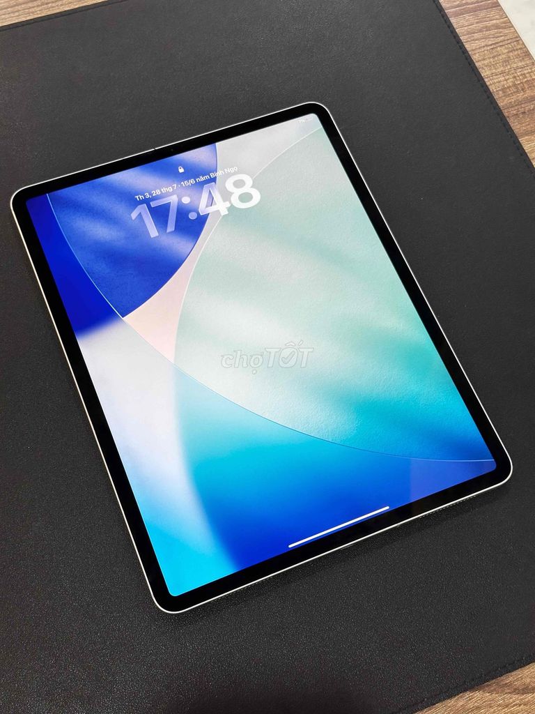 Apple iPad Pro 12.9 2020 1TB 5G Bạc. Mua bán Máy tính bảng tại Quận Tân Bình Tp Hồ Chí Minh được đăng bởi Mua Nhanh Bán Gọn hình 1
