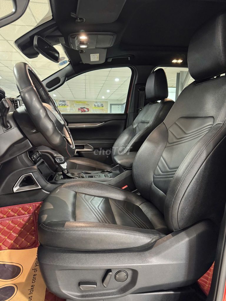 FORD EVEREST TITANIUM 1 CẦU 2023 - 51000 km. Mua bán Ô tô tại Quận 3 Tp Hồ Chí Minh được đăng bởi  Sài Gòn Ford Used Car hình 13