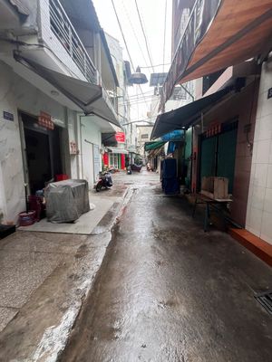 Hạ Giá Bán gấp nhà hẻm 565/96 Nguyễn Trãi, P. 7, Quận 5.