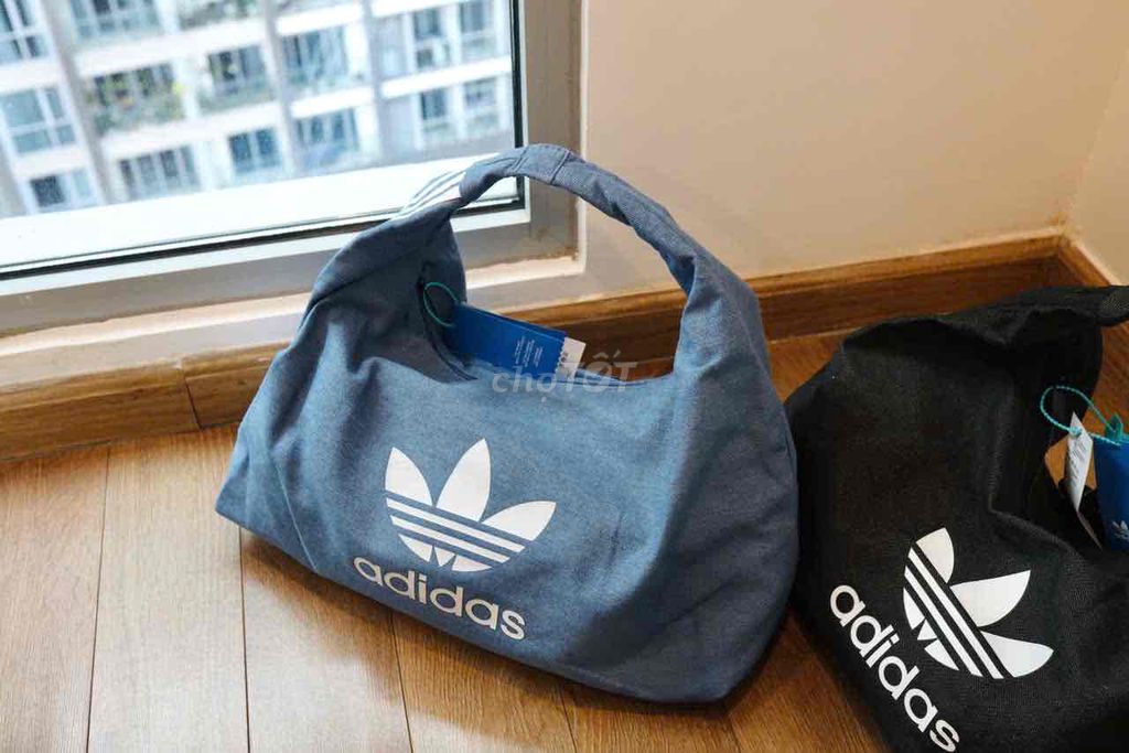 TÚI JEANS MỀM ADIDAS